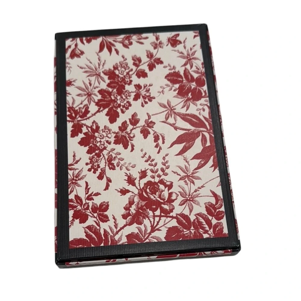 NEW in Box and Bag Gucci Bloom Floral Notebook Gift Set 7.5 x 5 - Picture 6 of 7